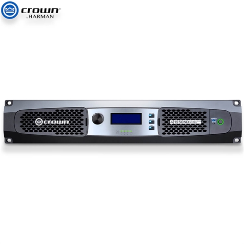 Cục Đẩy Công Suất Crown DCI 4|1250ND
